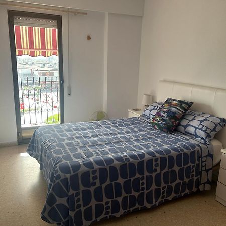 Apartmán Duplex, Terraza Y Vistas Al Mar Port Saplaya Exteriér fotografie