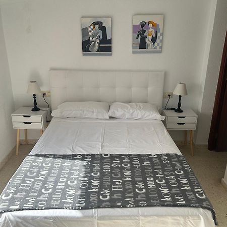 Apartmán Duplex, Terraza Y Vistas Al Mar Port Saplaya Exteriér fotografie