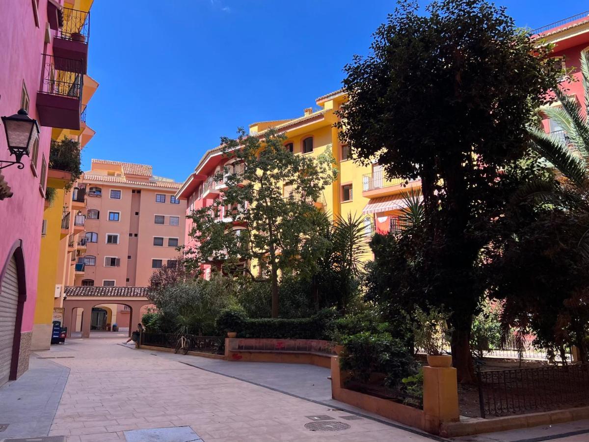 Apartmán Duplex, Terraza Y Vistas Al Mar Port Saplaya Exteriér fotografie
