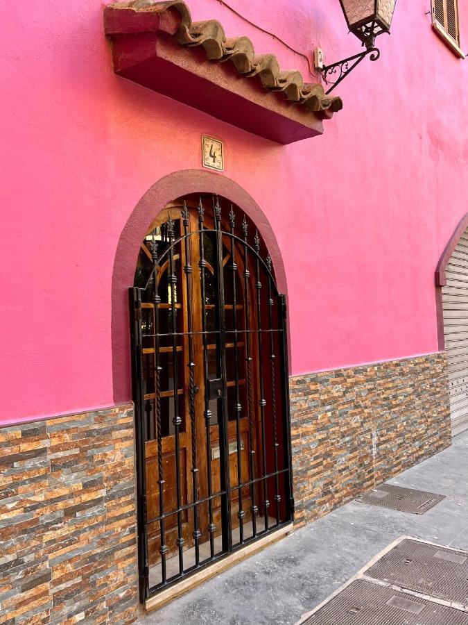 Apartmán Duplex, Terraza Y Vistas Al Mar Port Saplaya Exteriér fotografie