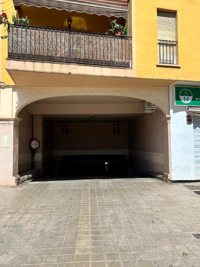 Apartmán Duplex, Terraza Y Vistas Al Mar Port Saplaya Exteriér fotografie