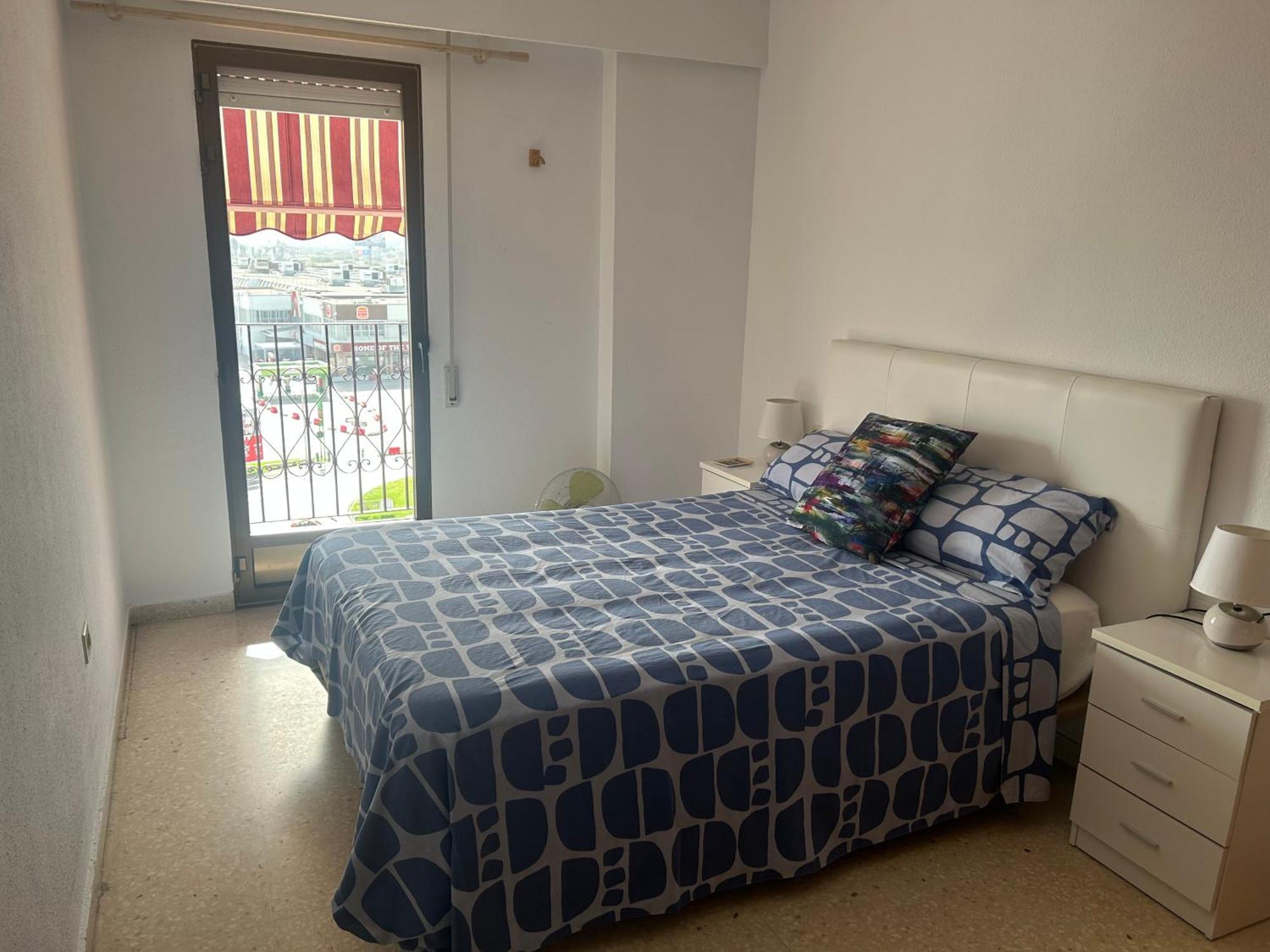 Apartmán Duplex, Terraza Y Vistas Al Mar Port Saplaya Exteriér fotografie